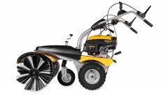Машина подметально-уборочная CHAMPION GS50100 (PRO 5,45л/с 173см3  шир.100см 79 кг, щетка)