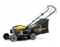 Газонокосилка CHAMPION LM5645 (PRO 4,4кВт привод 560мм 75л 25-80мм 1рычаг/8, 38,2кг3в1)