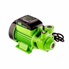 Садовый поверхностный насос СПН450-Ч, 450 Вт, напор 40 м, 2100 л/ч, чугун Сибртех 97242