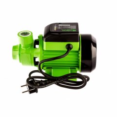 Садовый поверхностный насос СПН450-Ч, 450 Вт, напор 40 м, 2100 л/ч, чугун Сибртех 97242