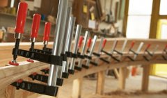 Струбцина из ковкого чугуна TG 160/80, BESSEY, ( BE-TG16 )