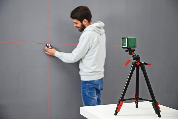 Лазерный уровень BOSCH Quigo III без держателя (0.603.663.522)