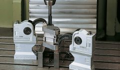 Зажим BAS-C compact, крепежное отверстие разрезное BAS-C9-4, BESSEY, ( BE-BAS-C9-4 )