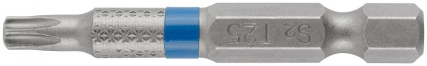 Биты стальные, 2 шт., TORX T25, 50 мм CUTOP 83-661