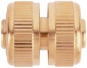 Муфта ремонтная латунь 1/2" FIT 77450