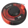 Рулетка геодезическая 30 м х 12,5 мм, закрытый корпус, стальная лента, односторонняя шкала, Pro Matrix 31281