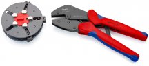 KNIPEX MultiCrimp® вороненые 250 мм, ( KN-973301 )