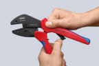 KNIPEX MultiCrimp® вороненые 250 мм, ( KN-973301 )