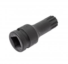 Головка для коробки передач 1/2" М16Н SPLINE (VW Golf 4 AUDI A3,A4,A6) JTC-1367