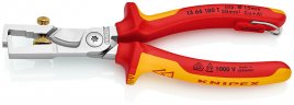 KNIPEX StriX хромированные 180 мм, ( KN-1366180T )