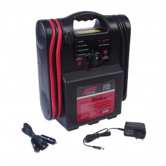 Устройство пусковое 12V 4200А 24V 2100А со встроенным аккумулятором 20Ач JTC-3462B