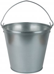 Ведро оцинкованное (для воды) 15 л РОС 67854
