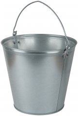 Ведро оцинкованное (для воды) 15 л РОС 67854