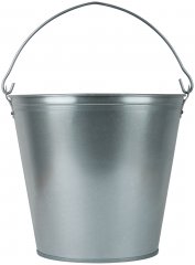 Ведро оцинкованное (для воды) 15 л РОС 67854