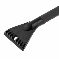 Щетка-сметка для снега со скребком телескопическая, 770-990 мм Stels 55306