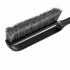 Щетка-сметка для снега со скребком телескопическая, 770-990 мм Stels 55306