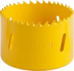 Коронка универсальная биметаллическая PROFESSIONAL (64х38 мм; 5/8'') STAYER 29547-064
