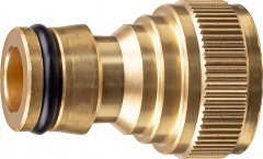 Адаптер штуцерный с внутренней резьбой PROLine BI-12 1/2" GRINDA 8-426101