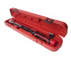 Ключ динамометрический 3/8" 7-135Нм 425мм с цифровой индикацией JTC-1463
