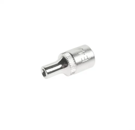 Головка торцевая 1/4" TORX E4 L=25мм JTC-22004