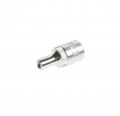 Головка торцевая 1/4" TORX E4 L=25мм JTC-22004