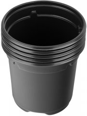 Горшочек для рассады, 90 х 80 мм, полистирол, 5 шт, Россия 64342