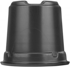 Горшочек для рассады, 90 х 80 мм, полистирол, 5 шт, Россия 64342