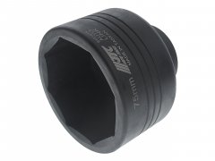 Головка торцевая 3/4" 75мм 8-ми гранная ударная L=81мм JTC-6481075