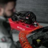 Компрессор воздушный ременный привод КР2500/80, 2,5 кВт, 80 литров, 420 л/мин МТХ