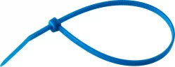 Нейлоновый хомут ЗУБР МАСТЕР синий, 3,6 мм x 200 мм, 100 шт 309070-36-200