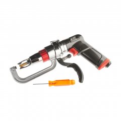 Дрель пневматическая 8мм 1800об/мин. 90PSI для высверливания сварных точек JTC-3825A