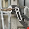 KNIPEX Alligator® фосфатированные, черного цвета 250 мм, ( KN-8802250TBK )