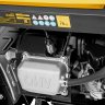 Генератор инверторный GS-5500iFEA, 5,5 кВт, 230 В, открытый корпус, электростартер, ATS DENZEL