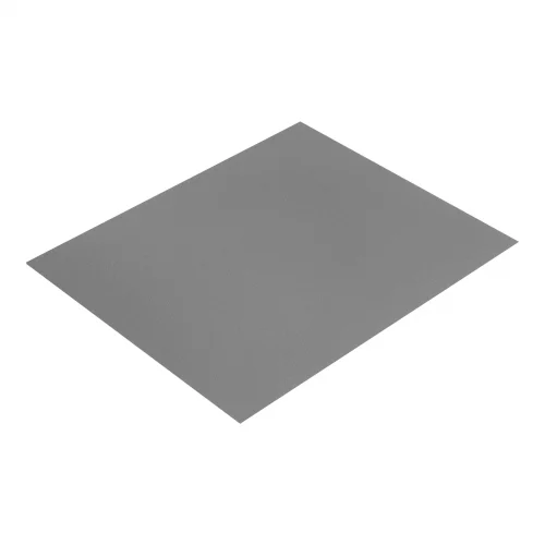 Шлифлист на бумажной основе, CT10C W, зернистость М40(P 400), 230 х 280 мм, 10 шт, водостойкий, "БАЗ" Россия 75692