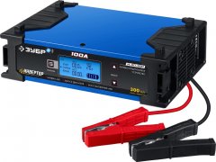 Инверторное зарядно-предпусковое устройство ЗУБР И-ЗП-400 59323
