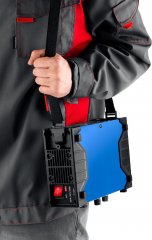 Инверторное зарядно-предпусковое устройство ЗУБР И-ЗП-400 59323