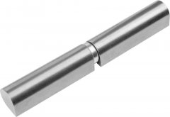 Петля для металлических дверей 180мм STAYER MASTER 37615-180