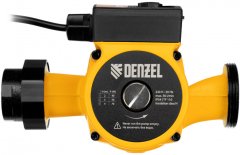 Циркуляционный насос CP32-4, напор 4 м, 50 л/мин, 1 м кабель, монт. длина 180 мм Denzel