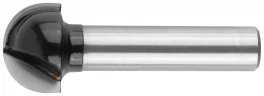Фреза пазовая галтельная, DxHxL = 16х10х45 мм FIT 36650