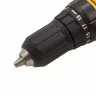 Дрель-шуруповерт аккумуляторная CDL-IB-18-02, Li-Ion, 18 В, 2 акк. Denzel 26113