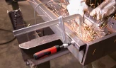 Цельнометаллическая струбцина GZ-2K 600/120, BESSEY, ( BE-GZ60-2K )