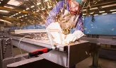 Цельнометаллическая струбцина GZ-2K 600/120, BESSEY, ( BE-GZ60-2K )