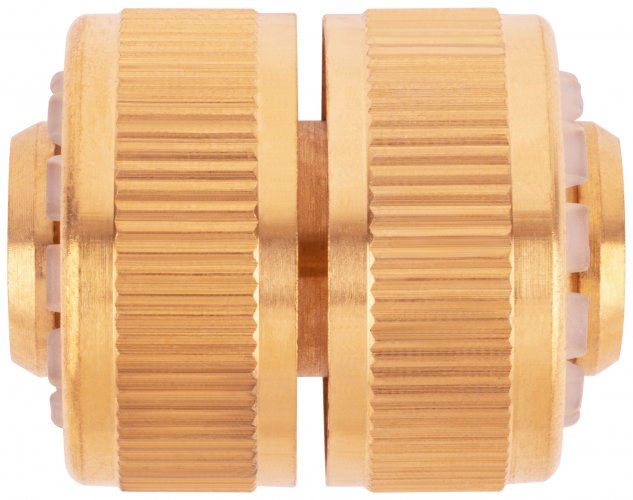 Муфта ремонтная латунь 3/4" FIT 77451