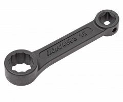 Ключ для опоры двигателя 3/8" 12-ти гранный 16мм (MERCEDES W203,204,210,211,219,220,221) JTC-4693
