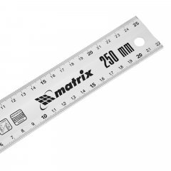 Угольник, 250 мм, алюминиевый, литой Matrix 32471
