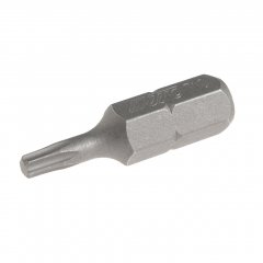 Бита TORX Т10х25мм 1/4" DR JTC-1132510