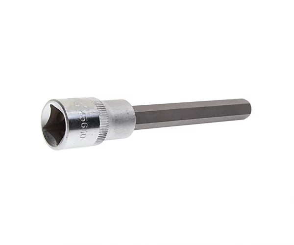 Головка 1/2"хH10 длинная с насадкой L=120мм JTC-45610120