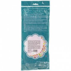 Перчатки хозяйственные латексные с манжетой, XL, Elfe 67892