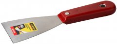 Шпатель с пластмассовой ручкой, 60мм STAYER 1003-060