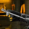 Зубило канальное, 14 х 22 х 250 мм, 40Cr, SDS PLUS Denzel